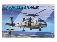 KH50007 Kitty Hawk Корабельный многоцелевой вертолёт SH-60F "Ocean Hawk" (1:35)