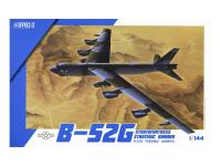 L1009 G.W.H. Стратегический бомбардировщик Boeing B-52G Stratofortress (1:144)