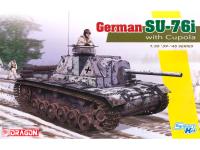 6856 Dragon Немецкая САУ СУ-76и с куполом (1:35) 6856 Dragon Немецкая САУ СУ-76и с куполом (1:35)