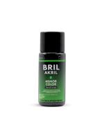 Краска акриловая BRIL Armor Color Чёрный янтарь, 15 мл.