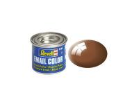 32180 Revell Краска эмалевая алкидная № 80. Коричневая глянцевая, 14 мл.