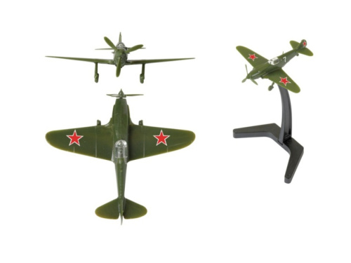 6118 Звезда Советский истребитель ЛАГГ-3 (1:144)