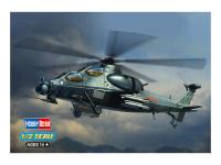 87253 HobbyBoss Китайский ударный вертолет Z-10 (1:72)