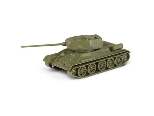 6160 Звезда Советский средний танк Т-34/85 (1:100)