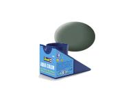 36167 Revell Краска акриловая "Aqua-color" № 67. Серо-зеленая, матовая, 18 мл.