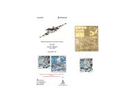 072023 Фототравление Микродизайн Су-25 все модификации (Звезда) цветные приборные доски (1:72) 072023 Фототравление Микродизайн Су-25 все модификации (Звезда) цветные приборные доски (1:72)