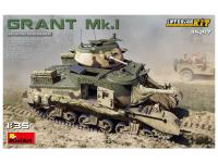 35217 MiniArt Танк Grant Mk.I с интерьером (1:35)