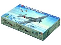81803 Hobby Boss Немецкий истребитель Focke-Wulf FW190A-8 (1:18)