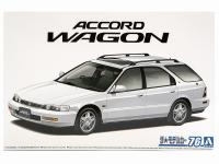 06481 Aoshima Автомобиль Honda Accord Wagon SiR '96 (1:24)