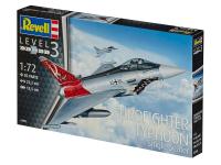03952 Revell Многоцелевой истребитель Eurofighter Typhoon Single Seater (1:72) 03952 Revell Многоцелевой истребитель Eurofighter Typhoon Single Seater (1:72)