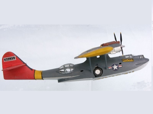 04507 Revell Бомбардировщик PBY-5A Catalina (1:48)