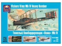 72034 ARK Models Тяжелый бомбардировщик "Вими" (1:72)
