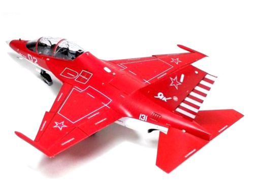 7316 Звезда Российский пилотажный самолет "Як-130" (1:72)