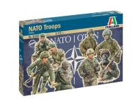 6191 Italeri Миниатюра. Войска НАТО, 1980 г. (1:72)