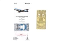 144220 Фототравление Микродизайн Boeing 747-8 (Звезда) (1:144) 144220 Фототравление Микродизайн Boeing 747-8 (Звезда) (1:144)