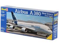 04218 Revell Аэробус A 380 First Flight (1:144)