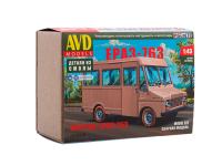1515 AVD Models Фургон ЕРАЗ-763 (1:43)