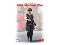 16009 ICM Офицер Британской Полиции (1:16)