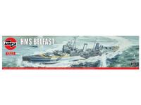 A04212V Airfix Корабль Belfast 1:600 A04212V Airfix Корабль Belfast 1:600